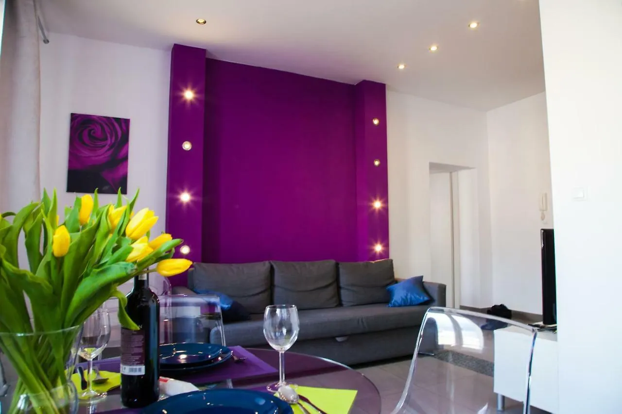 Apartment Warsaw Royal Stay Aleja Jana Pawla II