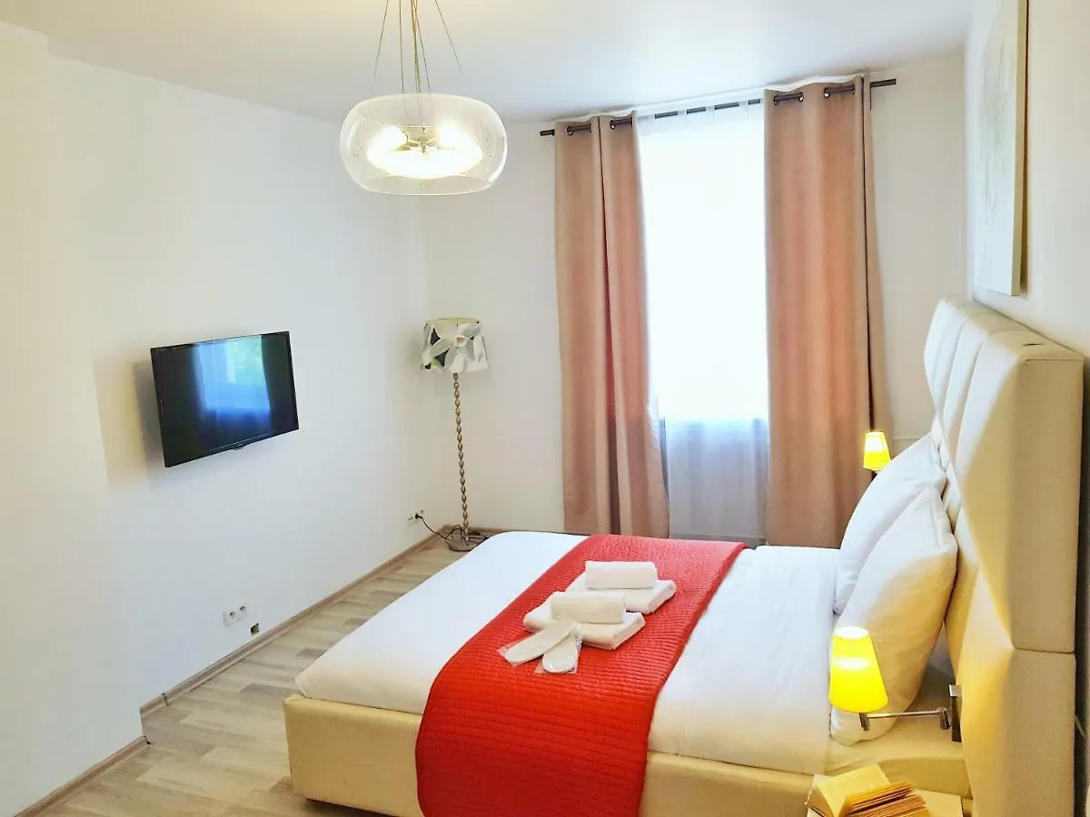 Warsaw Royal Stay Aleja Jana Pawla II Apartment