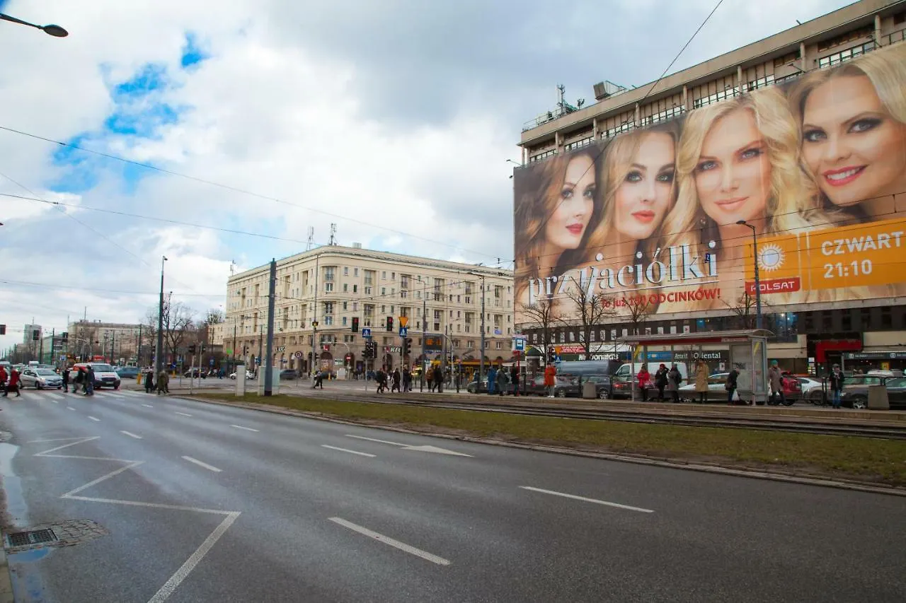 Warsaw Royal Stay Aleja Jana Pawła II