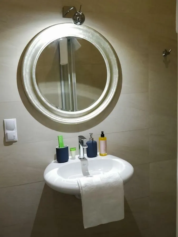 Apartament Warsaw Royal Stay Aleja Jana Pawła II