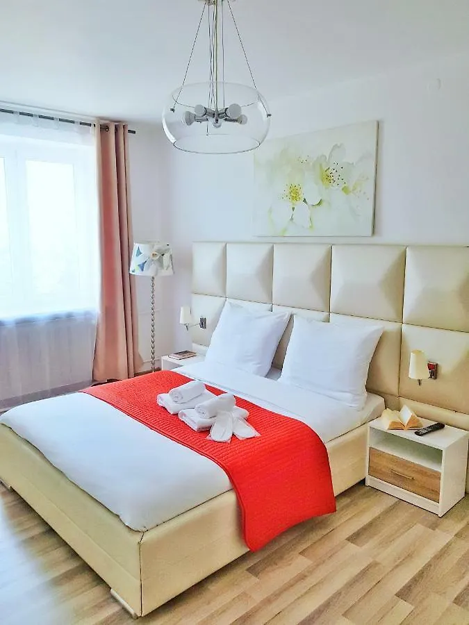 Warsaw Royal Stay Aleja Jana Pawła II 0*,
