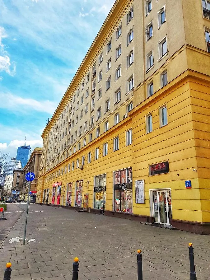 Warsaw Royal Stay Aleja Jana Pawła II