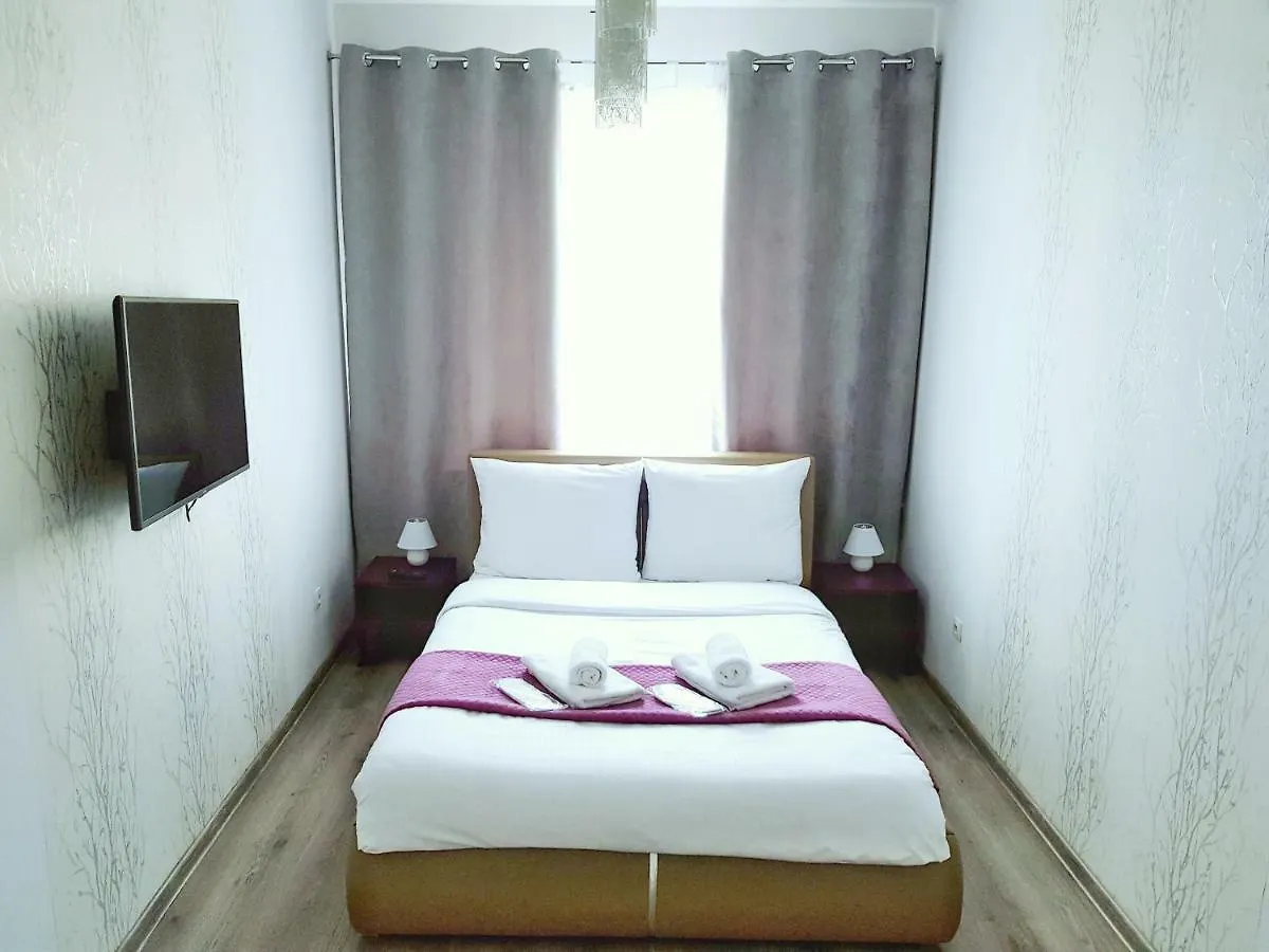 Warsaw Royal Stay Aleja Jana Pawla II Apartment