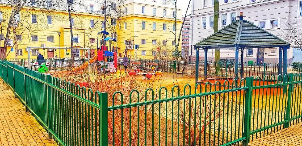 Warsaw Royal Stay Aleja Jana Pawla II 0*,